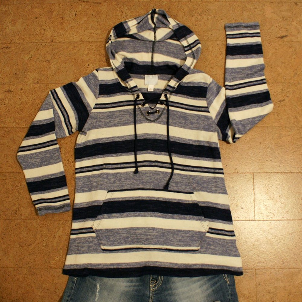 Super soft hoodie ~ Sunday Collection!